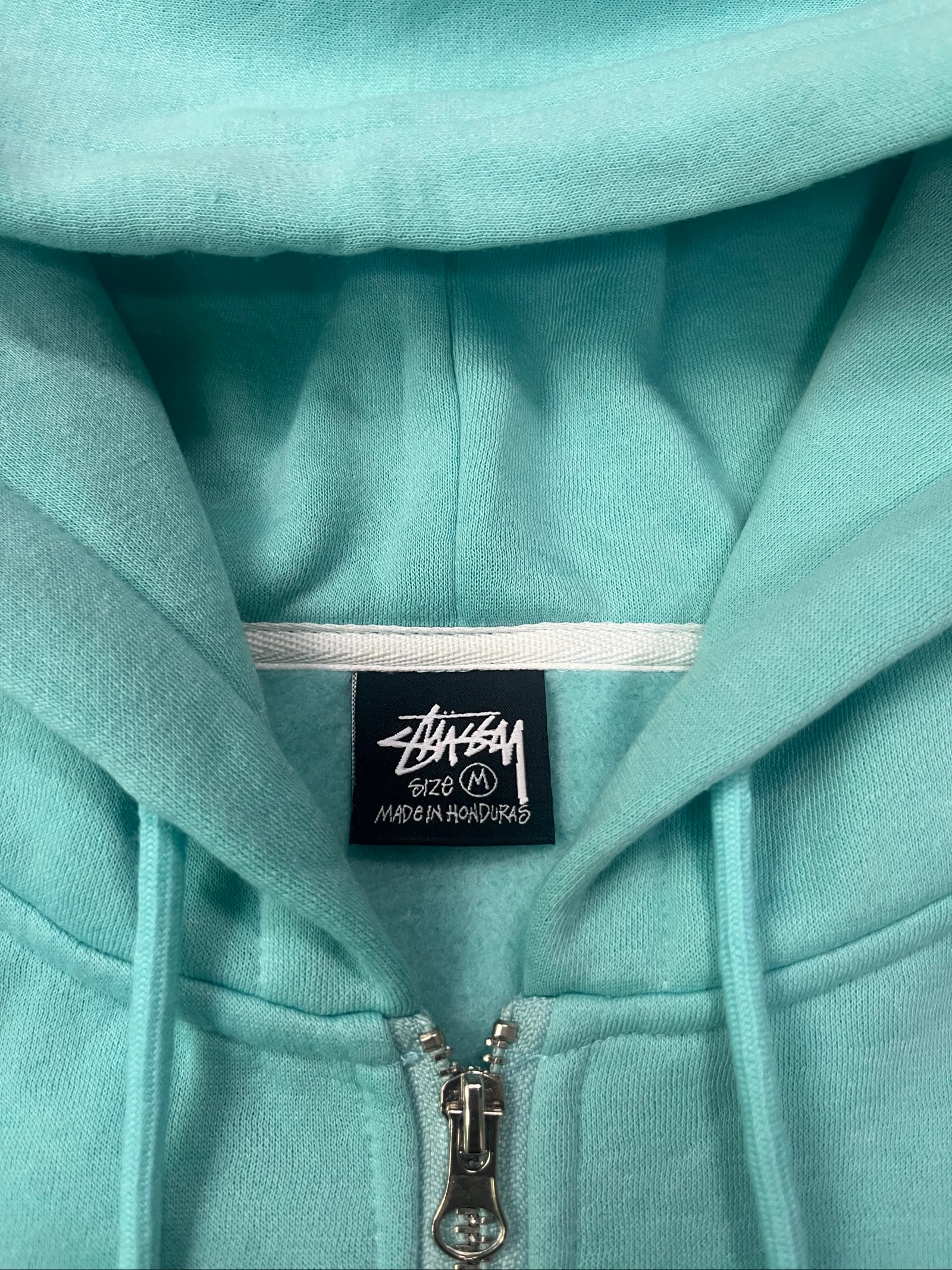 Hoodie Stüssy – photo 2